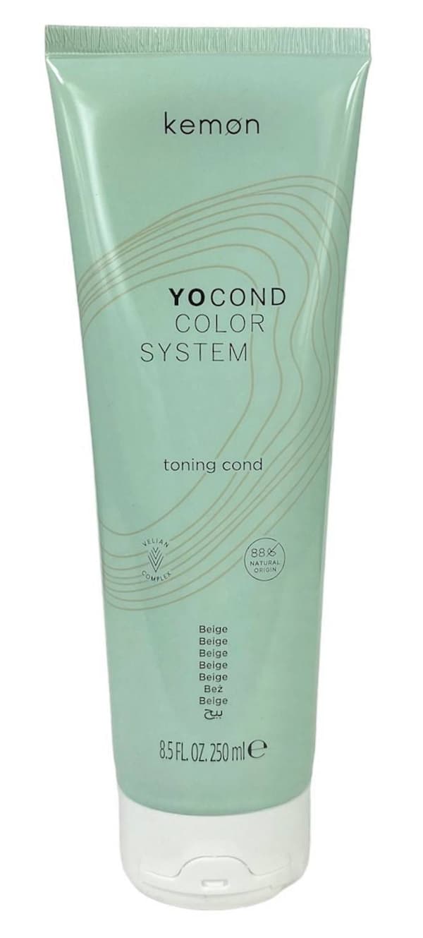 Kemon Yo Konditionskräm Beige 250 ml