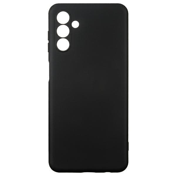 Beline-silikonikuori Galaxy A04s:lle, musta