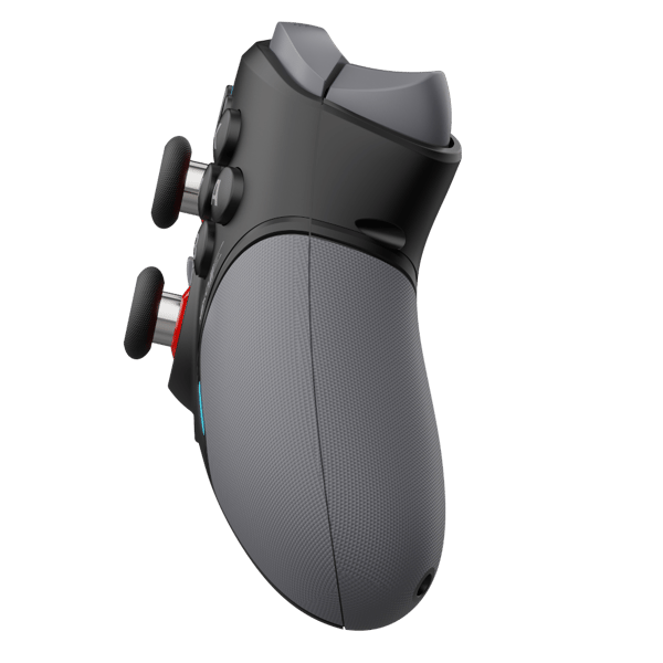 Yaxo Phantom Blow Trådlös Handkontroll för NS2/NS/PC/Android/iOS Techno Black