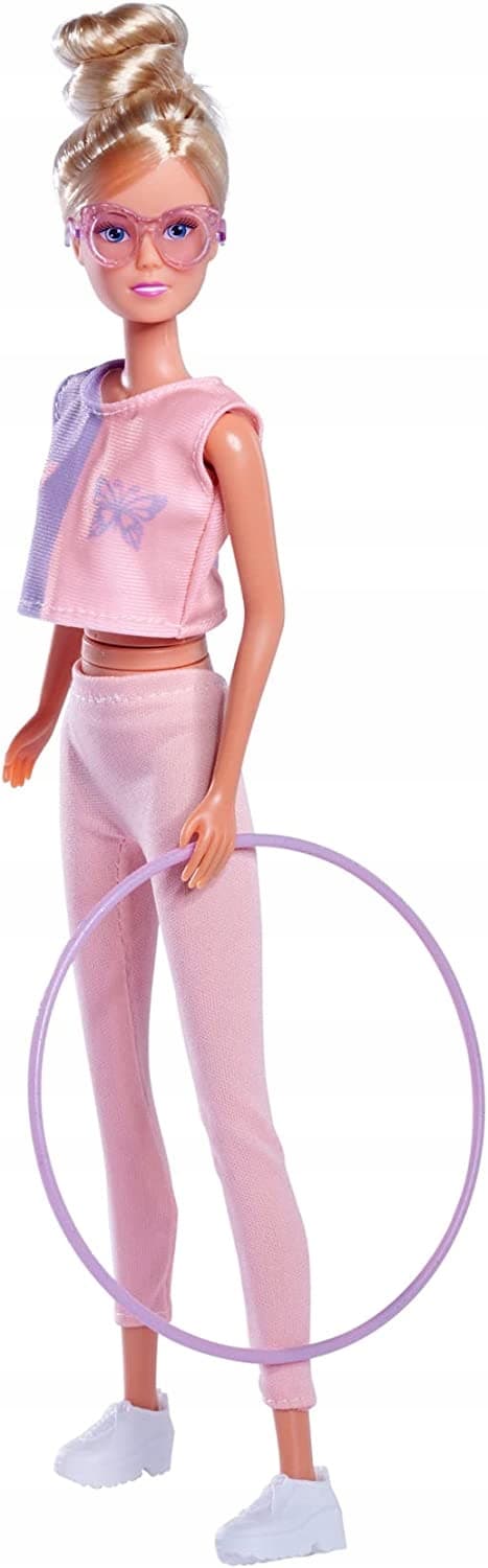 STEFFI HULA HOOP DUKKEN 2802