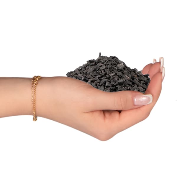Kruger Meier Obsidian Shadow 2-5 mm - Akvaariosora 2 kg
