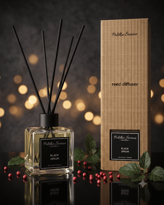 SORT OPIUM duftdiffuser