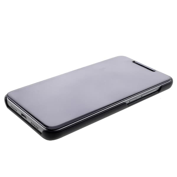Mirror View-cover til Xiaomi Mi 8 / 8 Pro - Sort