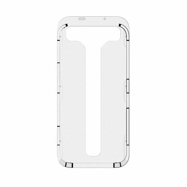 3MK Comfort Set 4-i-1 skyddstillbehör för iPhone 11 Pro Max