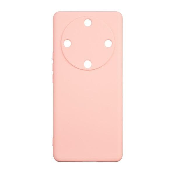 Beline Silikonskal till Honor Magic5 Lite Roséguld