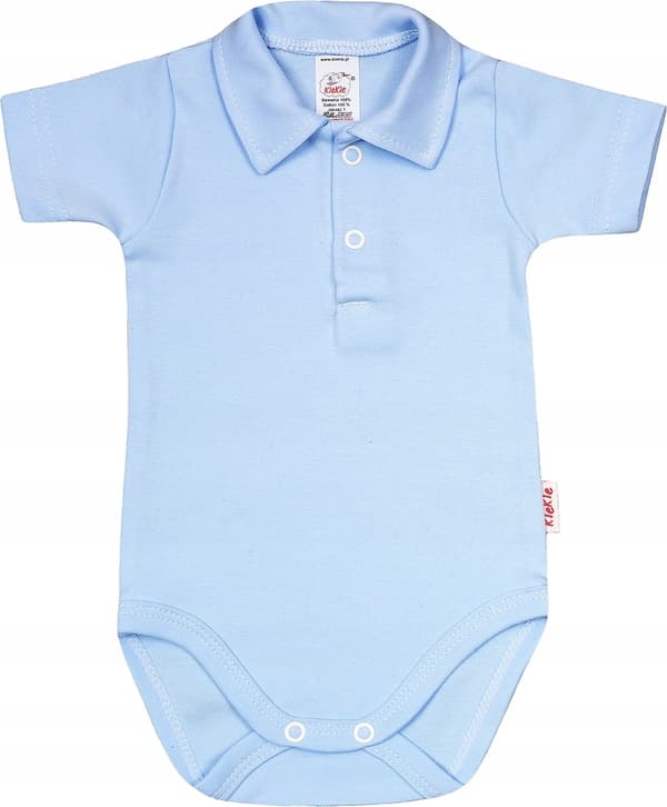 Krage Polo KR blå r 92 klekle