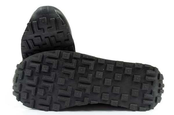 Lee Cooper Syntetisk/Memory Foam Sort [LCJ-25-03-3826L] år. 39