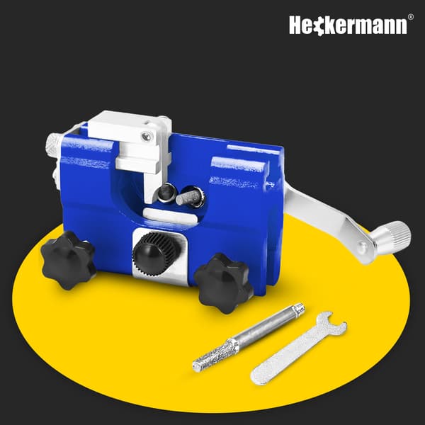 Heckermann S manuell kedjeslip