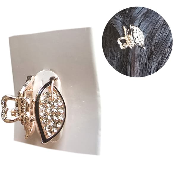 Diamant hårspænde 02