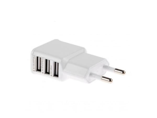 HH60 2 USB 2A väggladdare för iPhone iPod