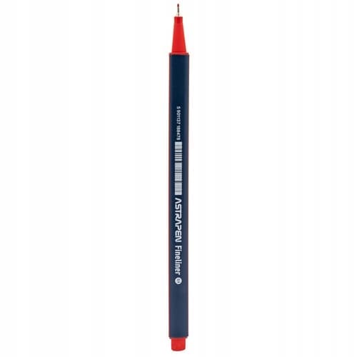 TRIANGULÄRA FINSPINNAR 0,4 MM ASTRAPEN 18 ST 3084
