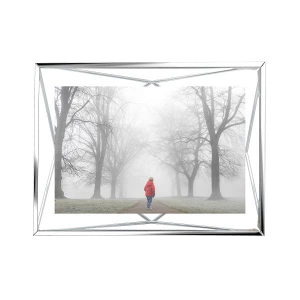 Fotoramme 10 x 15 cm krom, PRISMA / Umbra
