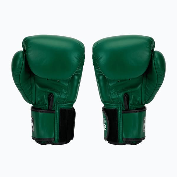 Twins Special BGVL3 Boxningshandskar 10OZ Grön