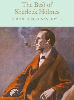 Det bästa av Sherlock Holmes. Samlarbiblioteket