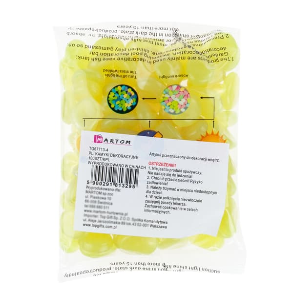 TG67713-4 DEKORATIVA STENAR 100 ST