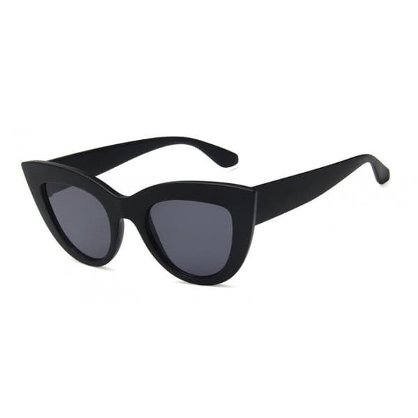 Matte Black Cat solglasögon OK141WZ2