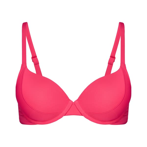 Esotiq BASE push-up bikinitop | intens pink 70B