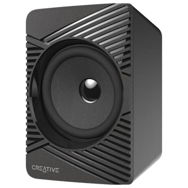 Creative Trådlösa Högtalare 2.1 SBS E2500 Bluetooth 5.0 Svart