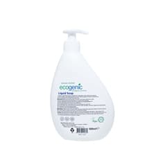 Ekogenisk, Flytande Tvålpump Orange, 500ml