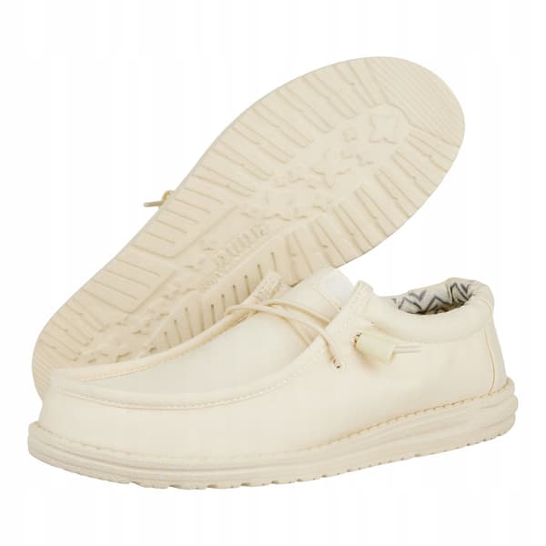 HEYDUDE WALLY STRETCHCANVAS 40700 |46| STENGVIT