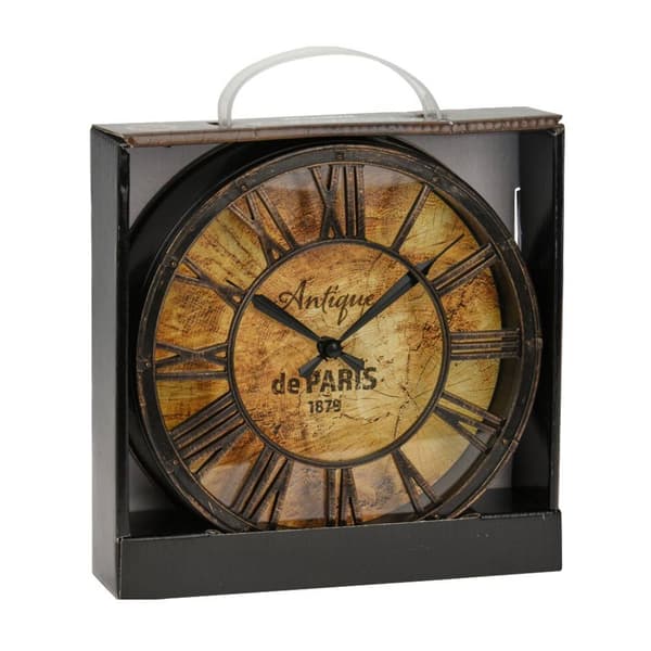Antik Paris vægur 21 cm