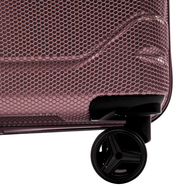 Wings CRAKE 20" SORT Kabinekuffert