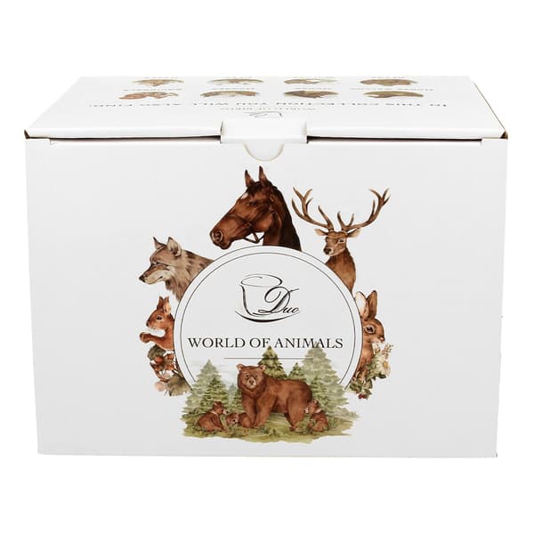 HESTPORTRÆT krus 400 ml