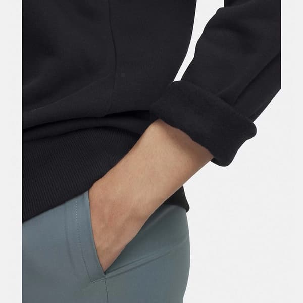 Under Armour Rival Fleece Shimmer hættetrøje til kvinder, S