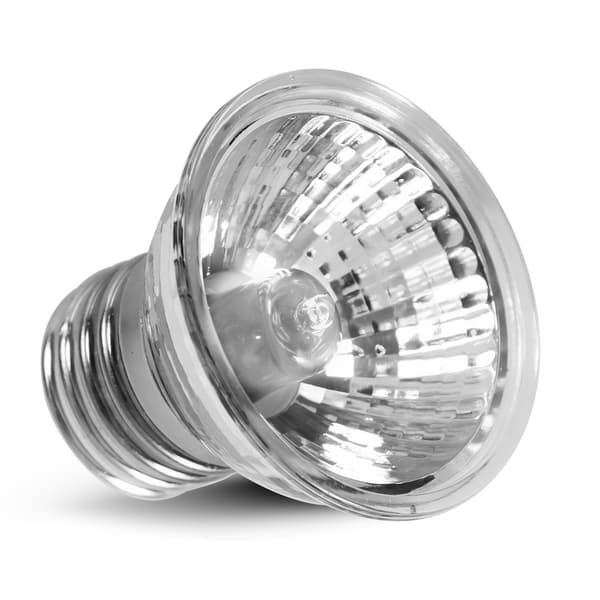 Repti-Zoo Mini infrarød lampe 25W - mini infrarød halogen