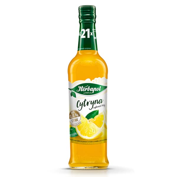 SITRUUNASIIRAPPI ravintolisä 420ml