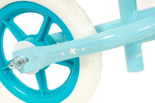 Disney Bluey Balanscykel 10 tum för barn 2+ år blå