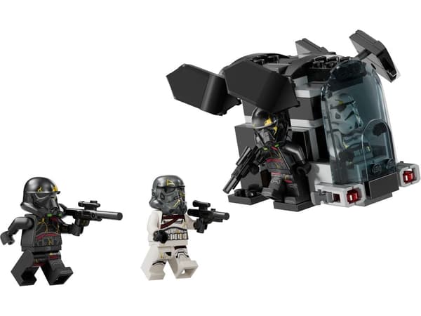 Lego Star Wars 75412 Dødstropper & Nattropper Kamppakke