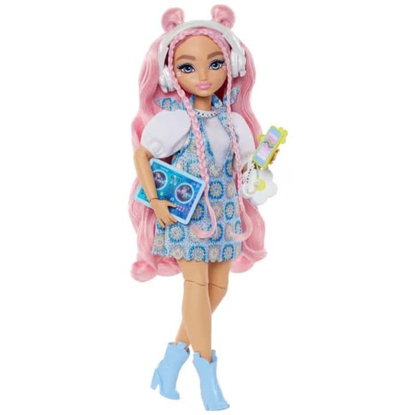 Barbie Dröm Bästisar Daisy Jean JDD74