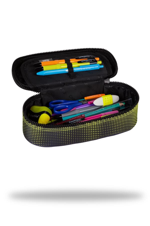 CoolPack skolpennfodral Gradient Citron