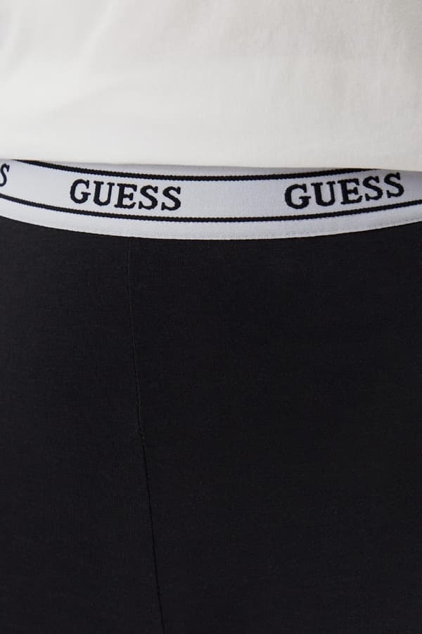 Guess svarta damleggings Aline S