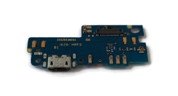 ORG USB-opladningsstik til mikrofon til Xiaomi Mi Max