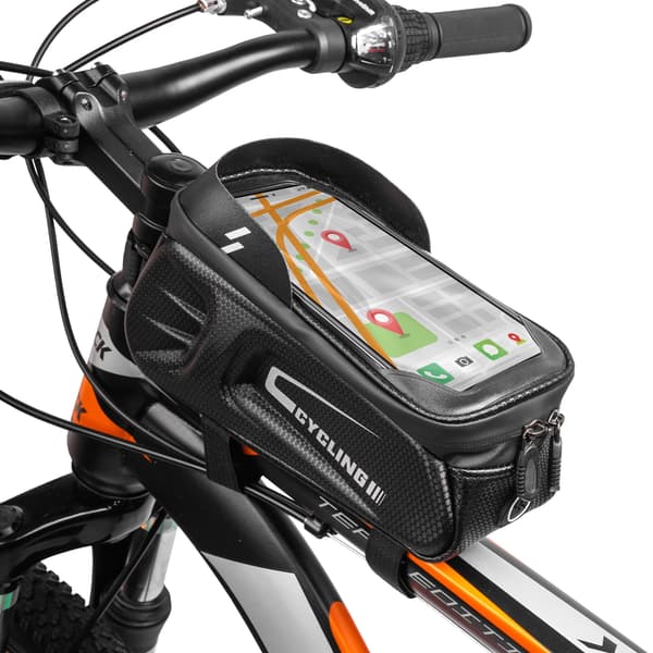 MalTrack B-Bag100 Cykeltaske Telefonholder