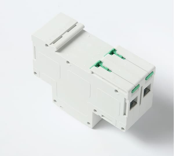 Zigbee Tuya 1-63A energimätningssäkring