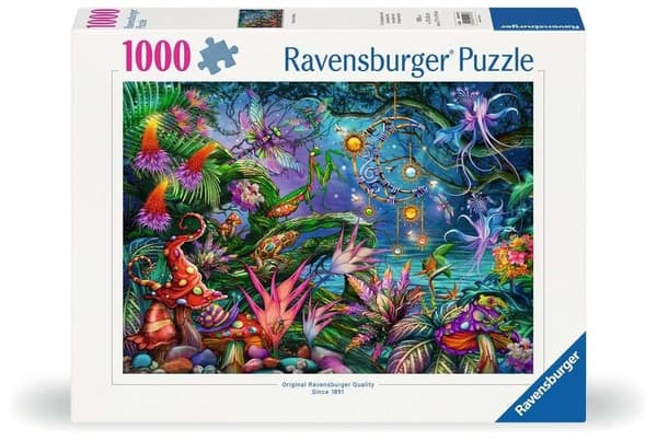 Puzzle 1000 Merimaailma