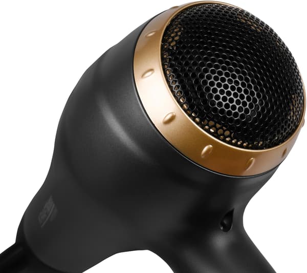 Hårtørrer 2400W + tilbehør KD4385