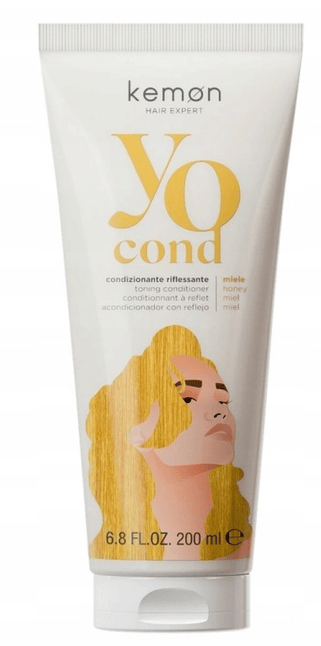 Kemon Yo Cond Honningbalsam 200 ml