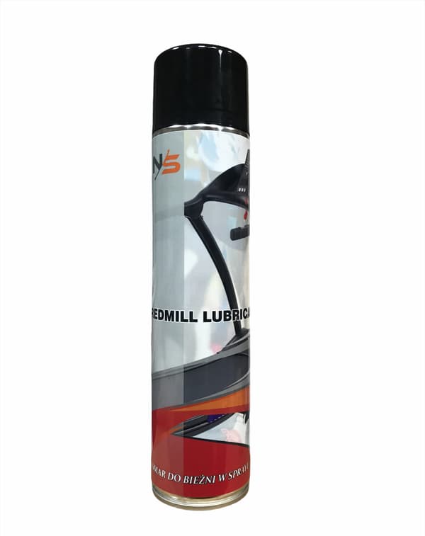 Juoksumaton voiteluainesuihke 600ml letkulla