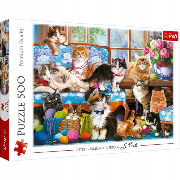 37425 "500 - Kattefamilie