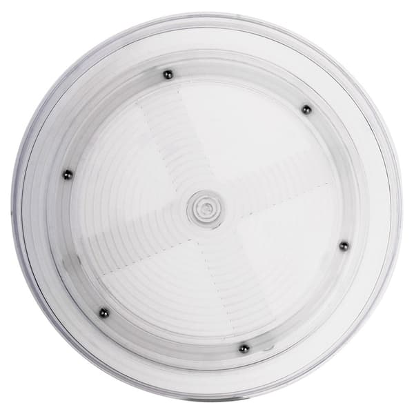 Roterende organizer beholder 24 cm