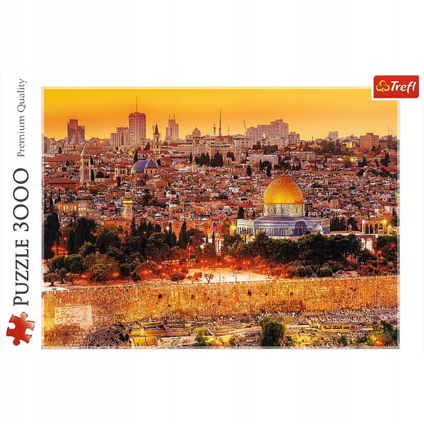 33032 "3000 - Jerusalemin katot" / fototeca