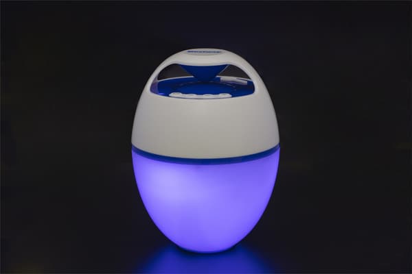Bestway 58700 kelluva LED-Bluetooth-kaiutin