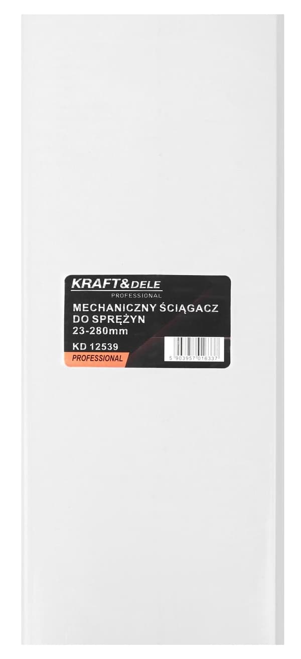 mekanisk fjäderkompressor 23-280MM KD12539