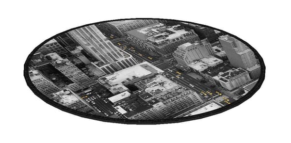 Orbit Pude - NEW YORK