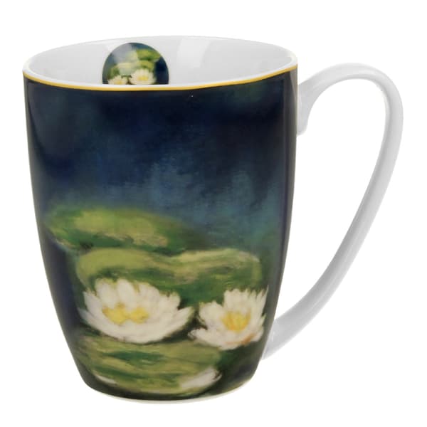Monet Åkander Højt Krus 360 ml