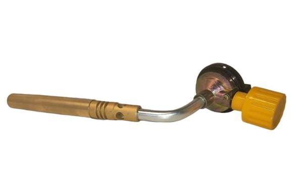 Gasflaskebrænder